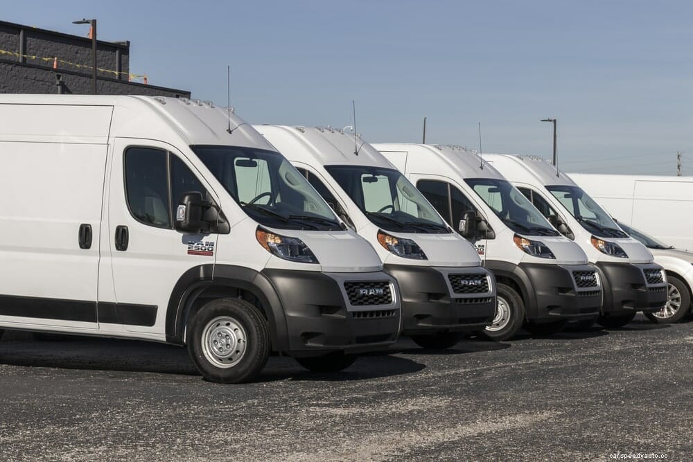 Does The Ram Promaster Have 4×4 And AWD?