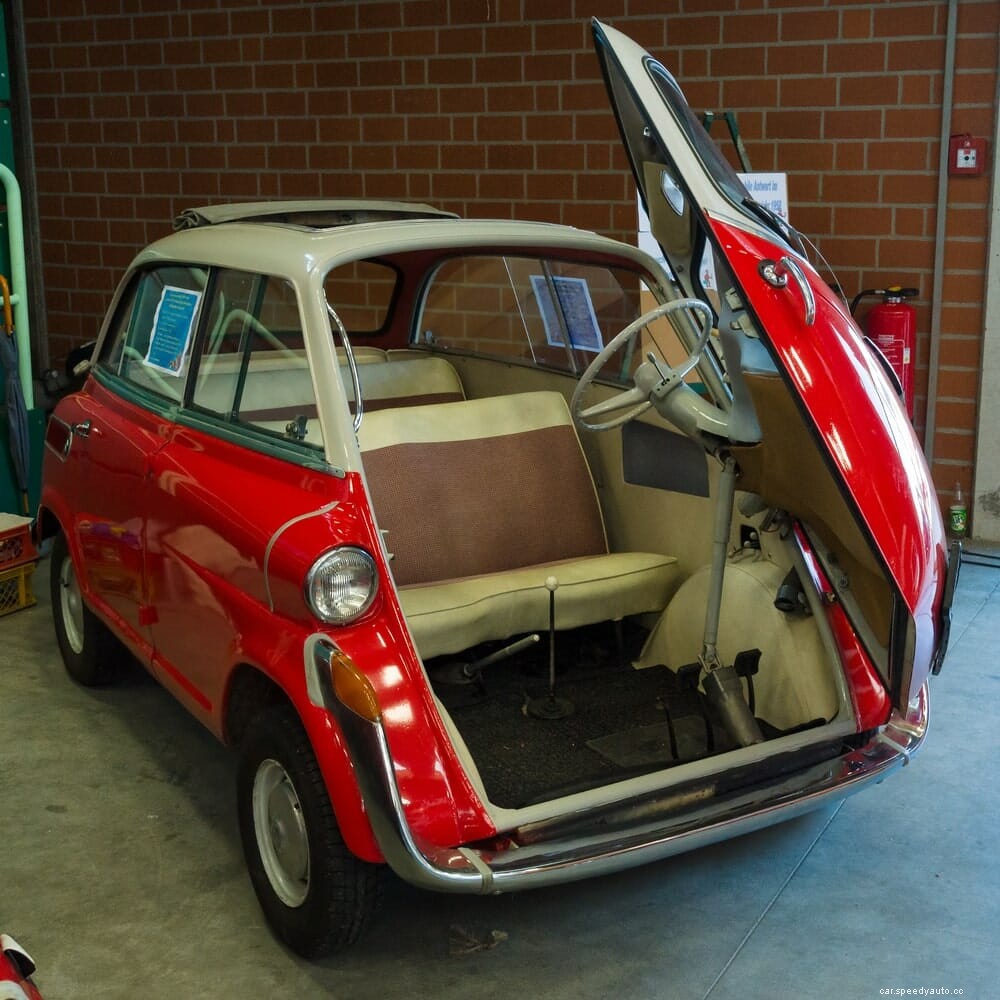 12 Different Types Of Car Doors In Use Today