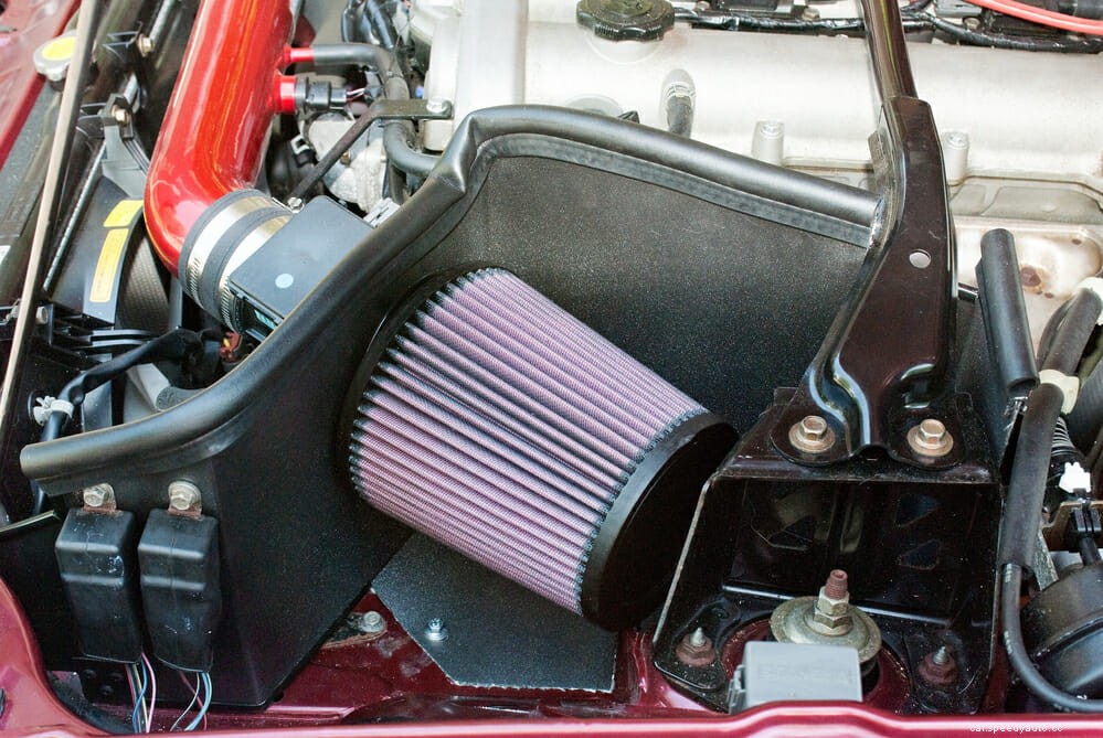 Does A Cold Air Intake Make Your Car Louder?