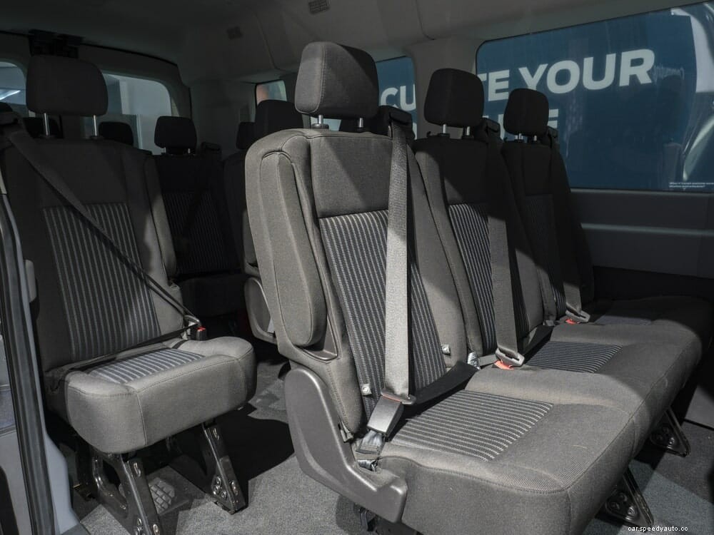 Do Ford Transits Have Seats That Fold Flat? Can You Remove Them?