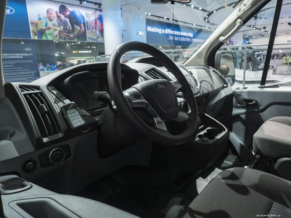 Do Ford Transits Have Seats That Fold Flat? Can You Remove Them?