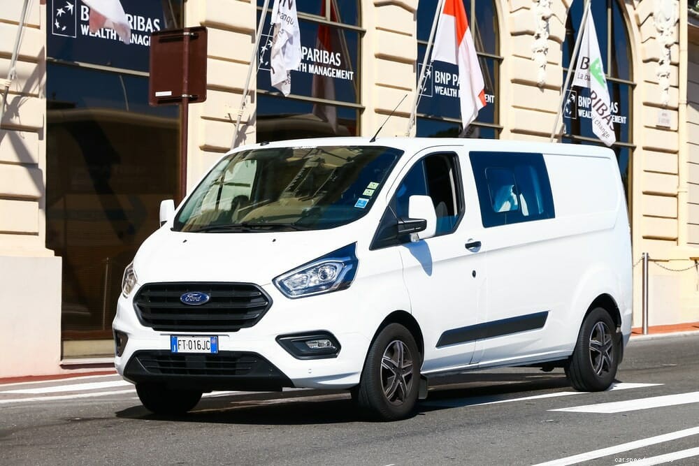 Do Ford Transits Have Seats That Fold Flat? Can You Remove Them?