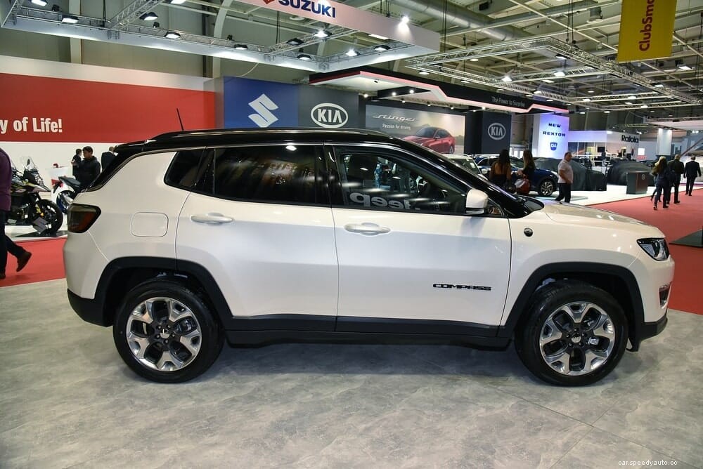 Does the Jeep Compass Come with a Spare Tire?