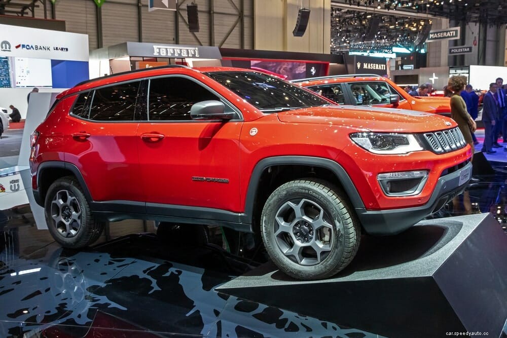 Does the Jeep Compass Come with a Spare Tire?
