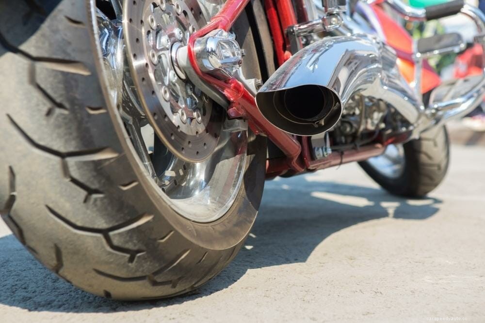 Can You Powder Coat A Motorcycle’s Exhaust?