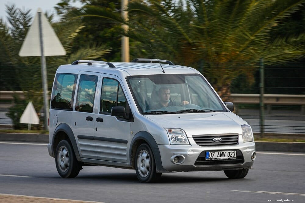 What Is The Ford Transit Towing Capacity?