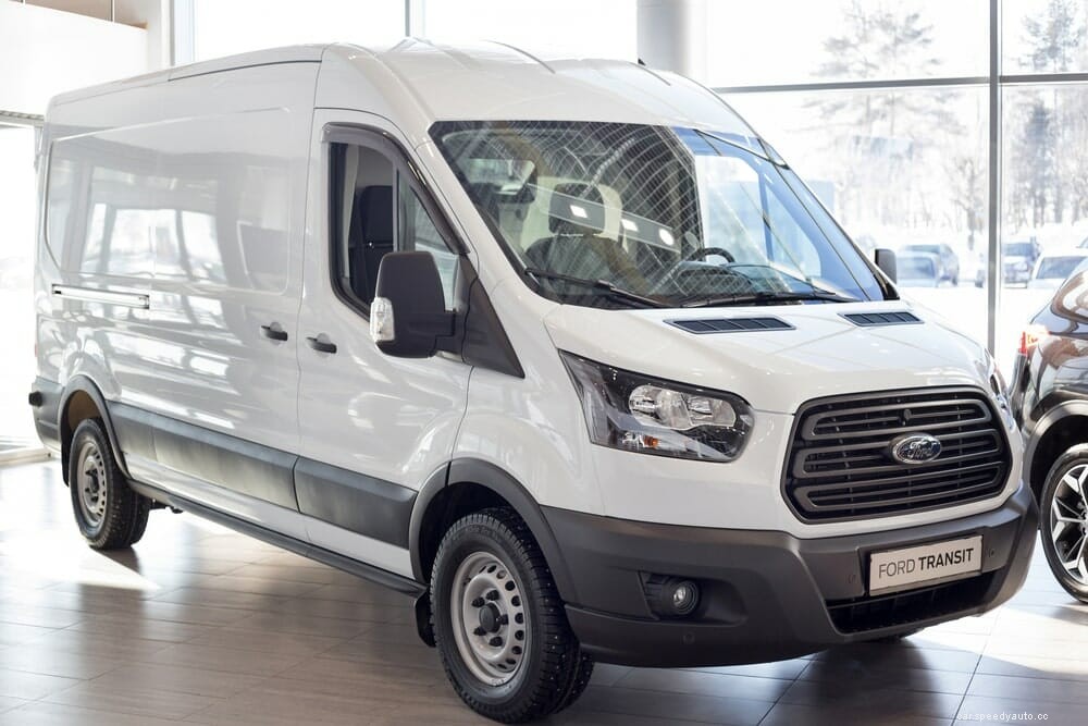 What Is The Ford Transit Towing Capacity?