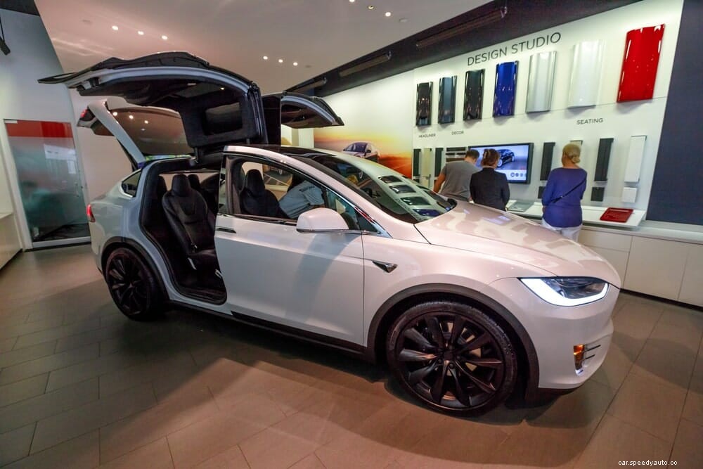 Does The Tesla Model Y Have Butterfly, Falcon, or Gullwing Doors?