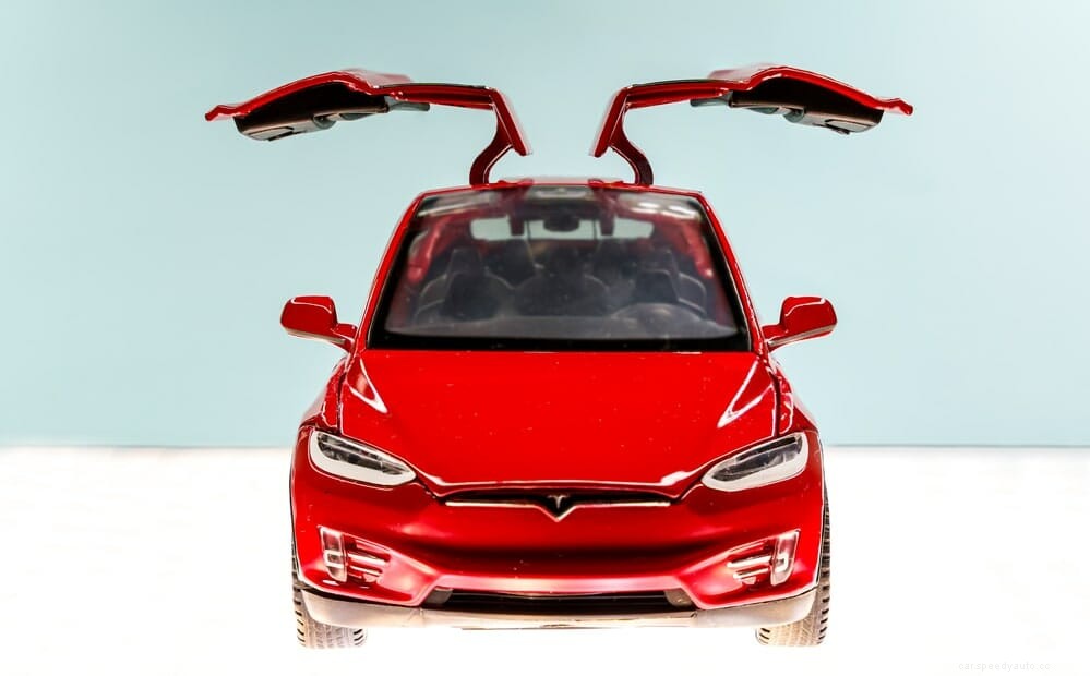 Does The Tesla Model Y Have Butterfly, Falcon, or Gullwing Doors?