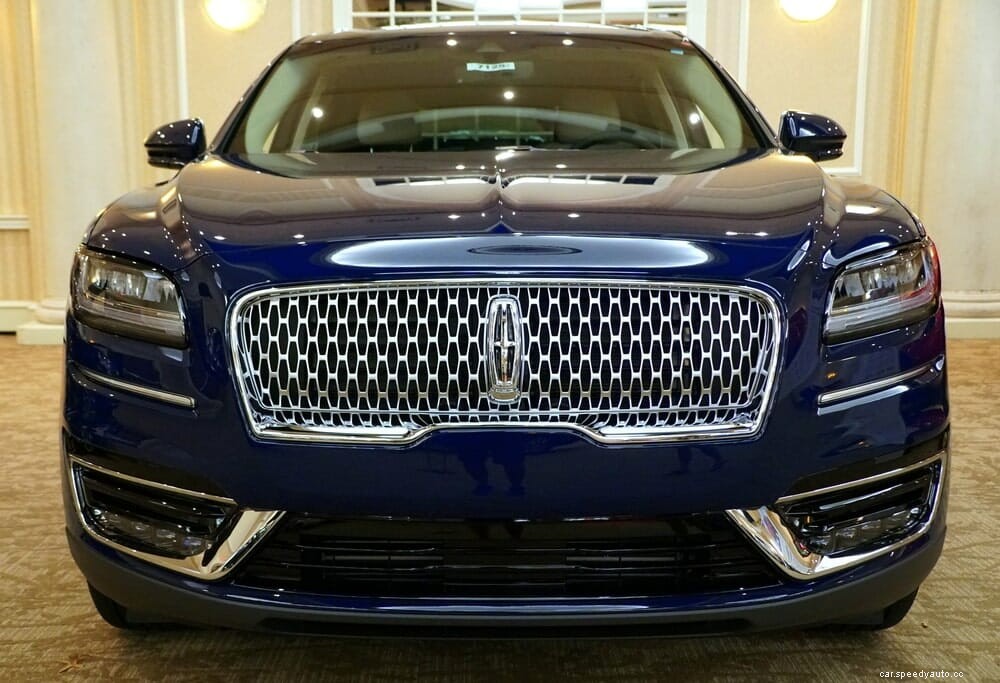 Does The Lincoln Nautilus Have A 3rd Row?