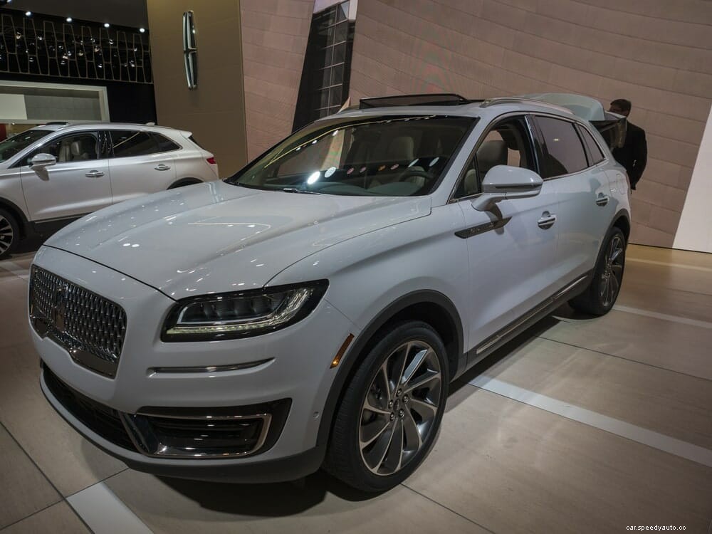 Does The Lincoln Nautilus Have A 3rd Row?