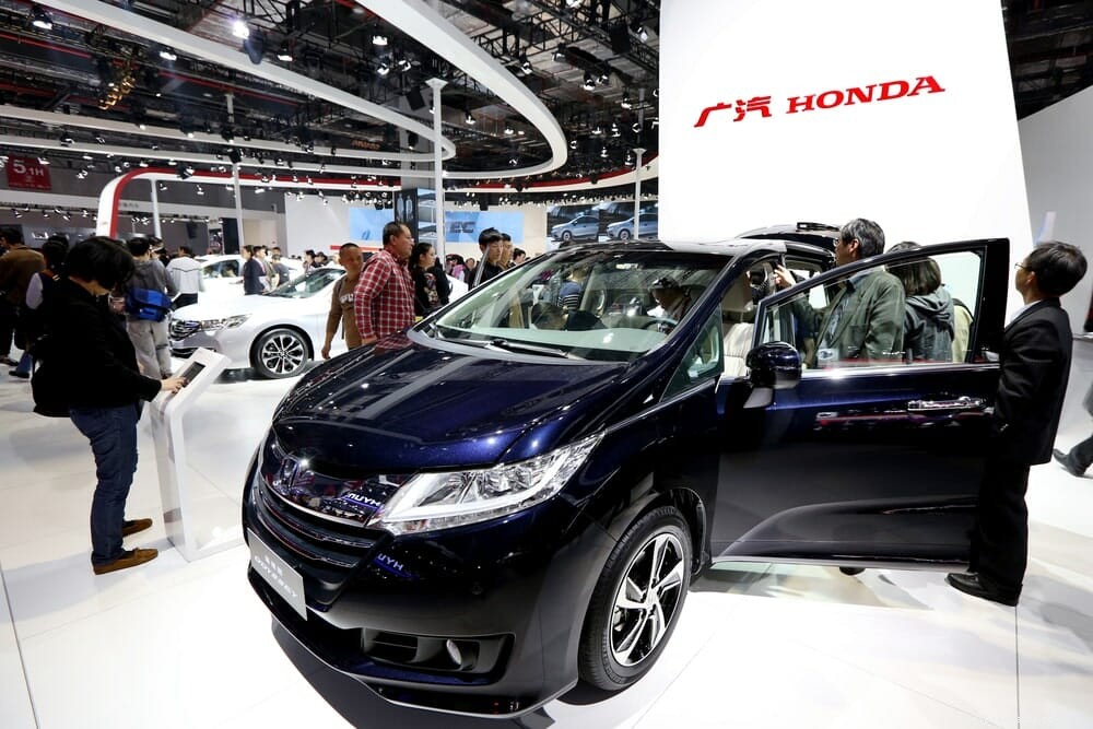 Honda Odyssey Interior Dimensions: Cargo Length, Width, and More