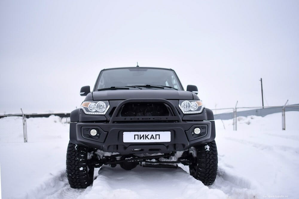 What Is The Jeep Patriot Towing Capacity? (2007 – 2017)