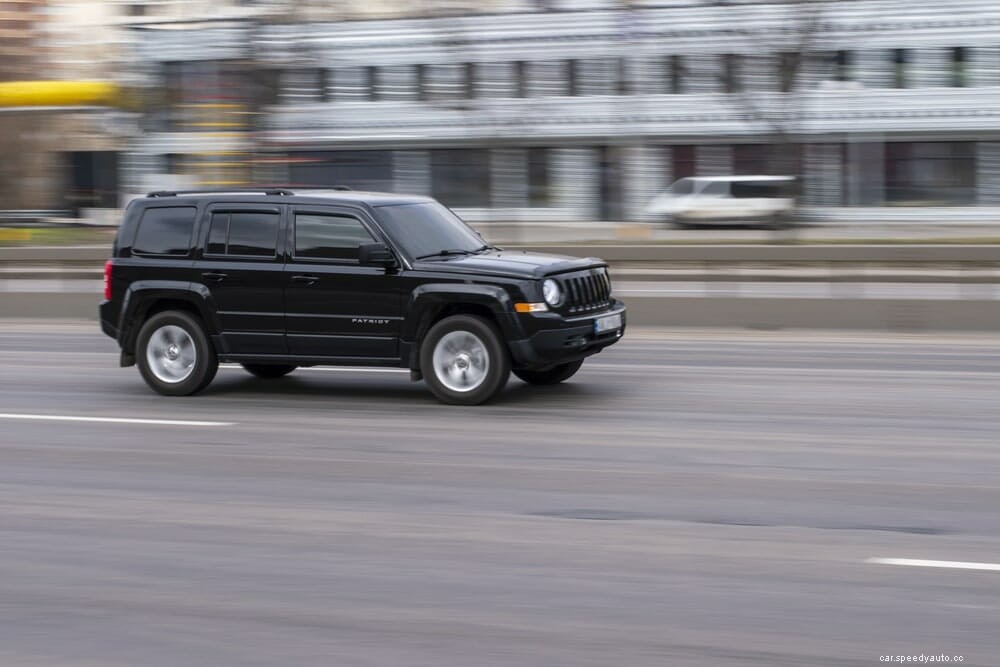 What Is The Jeep Patriot Towing Capacity? (2007 – 2017)