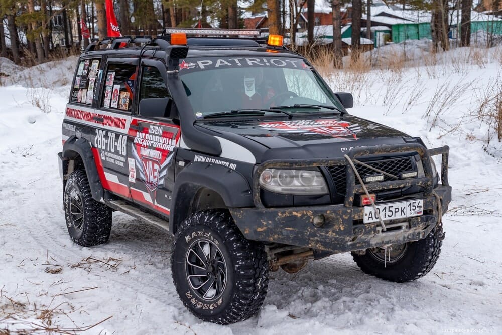 What Is The Jeep Patriot Towing Capacity? (2007 – 2017)