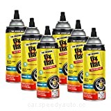 How Long Does Fix-a-Flat Last?