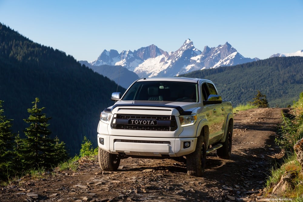 How Much Torque and Horsepower Does a Toyota Tacoma Have?
