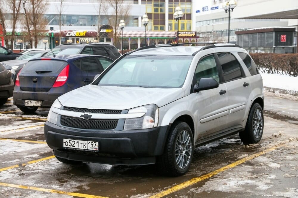 Is The Chevy Equinox AWD Or FWD?