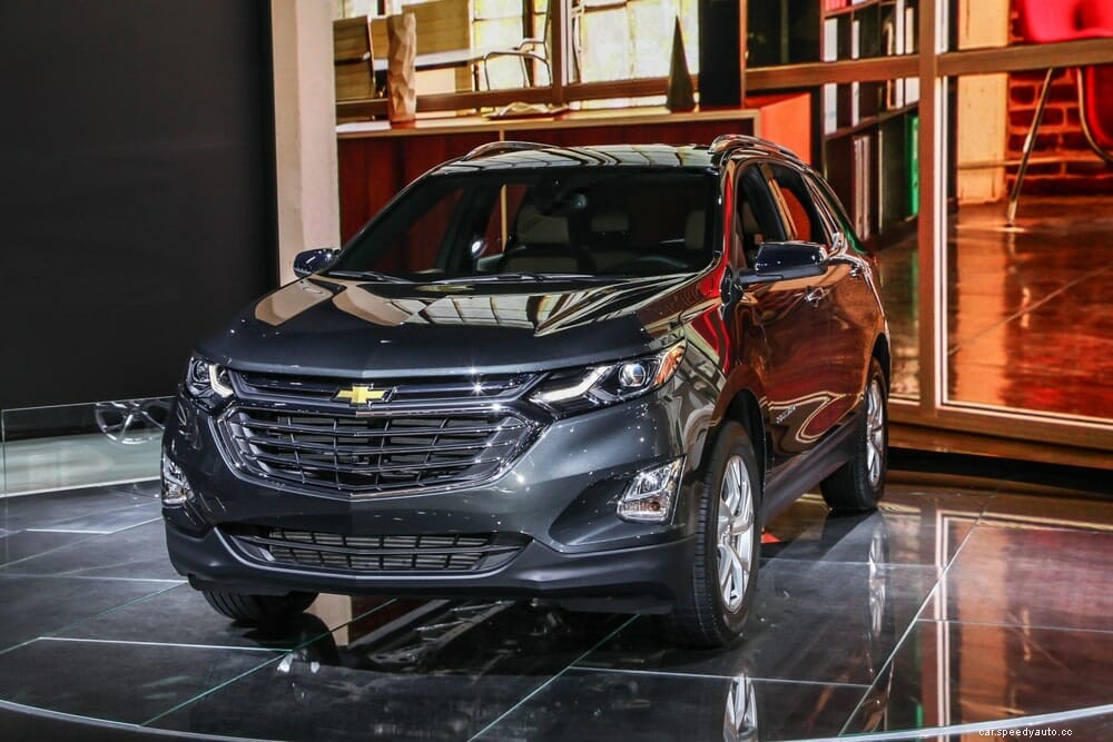Is The Chevy Equinox AWD Or FWD?