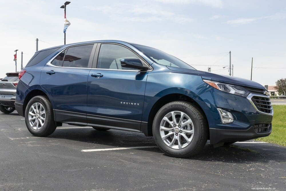 Is The Chevy Equinox AWD Or FWD?