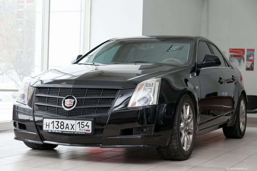 How Long Does The Cadillac CTS Last?