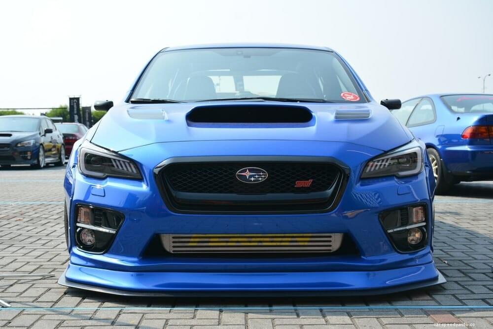 What’s The Best Year For The Subaru WRX?