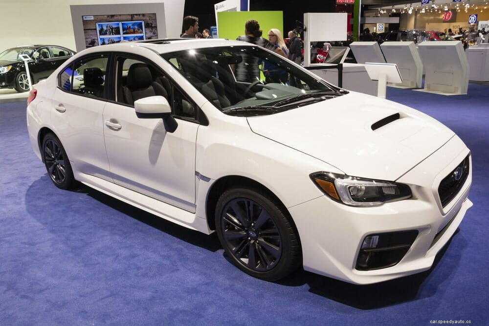 What’s The Best Year For The Subaru WRX?