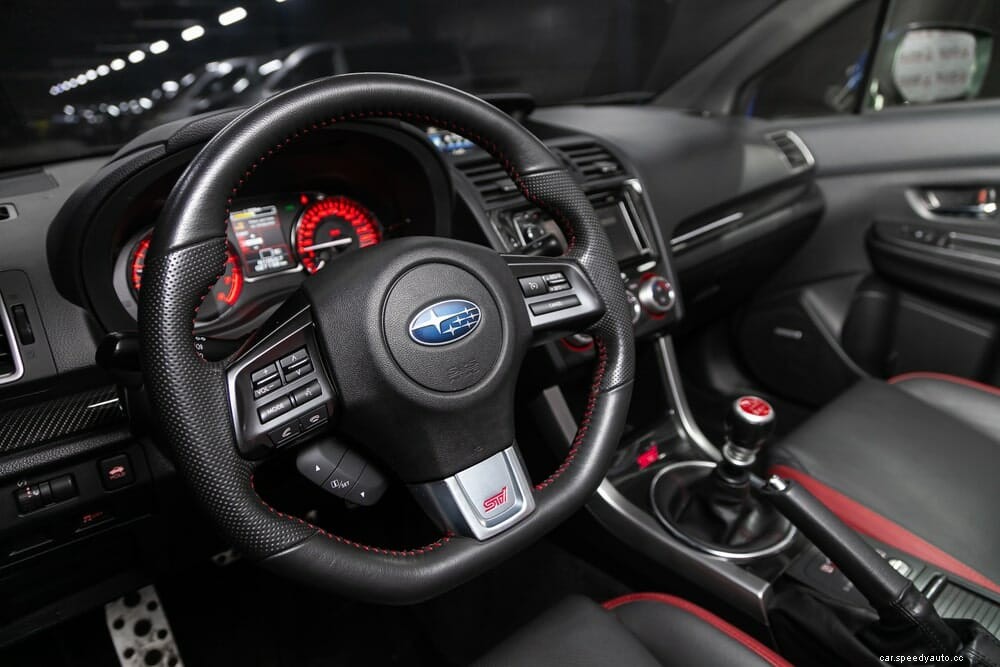 What’s The Best Year For The Subaru WRX?