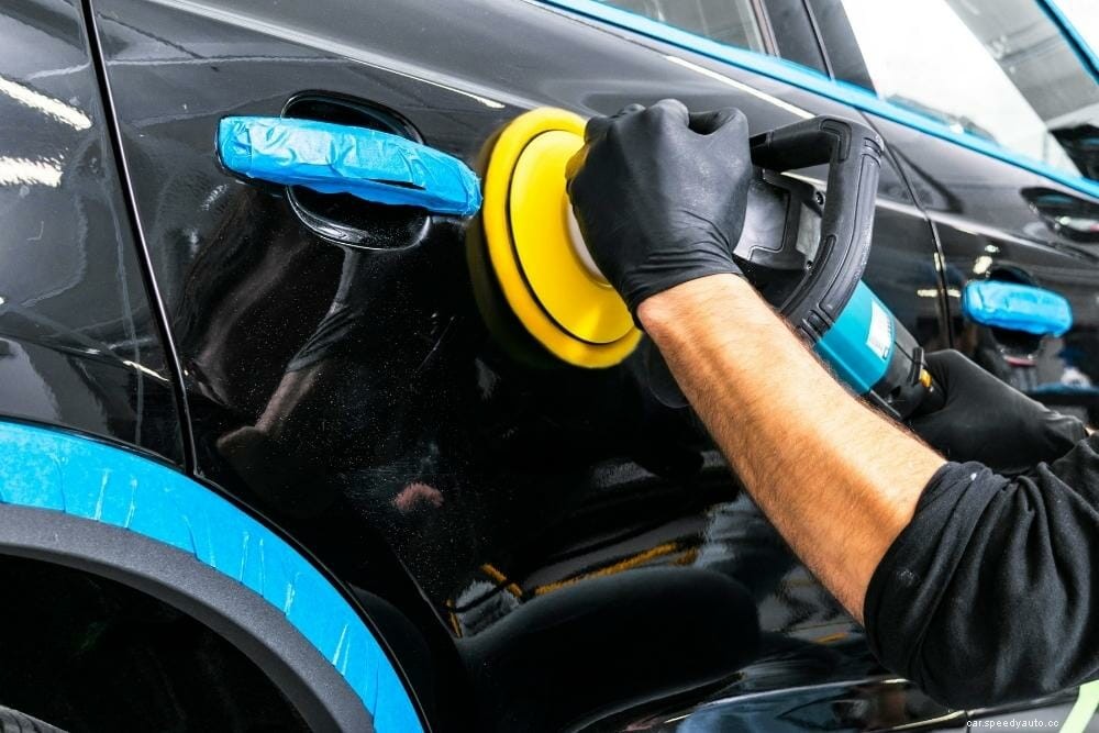 How to Buff And Polish a Car With a Drill
