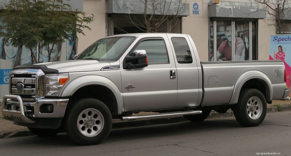 8 Pickup Trucks That Have Sunroofs