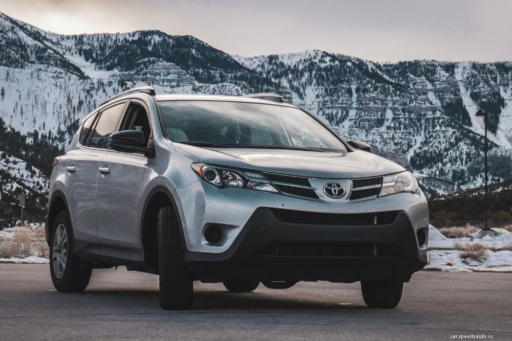 How To Use Cruise Control on The Toyota RAV4?