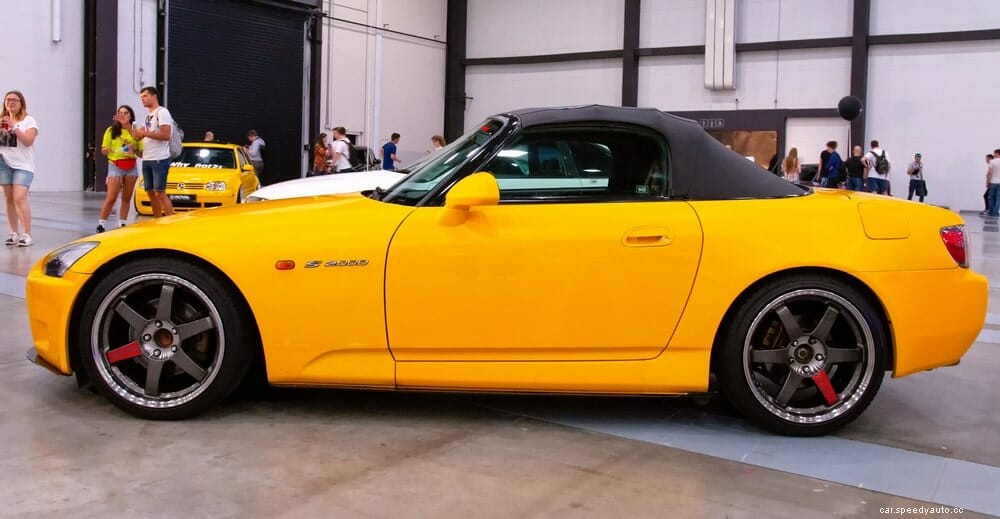 Why Is The 2004 Honda S2000 So Expensive?