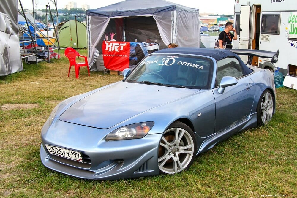 Why Is The 2004 Honda S2000 So Expensive?