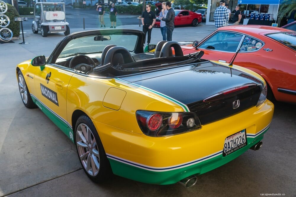 Why Is The 2004 Honda S2000 So Expensive?