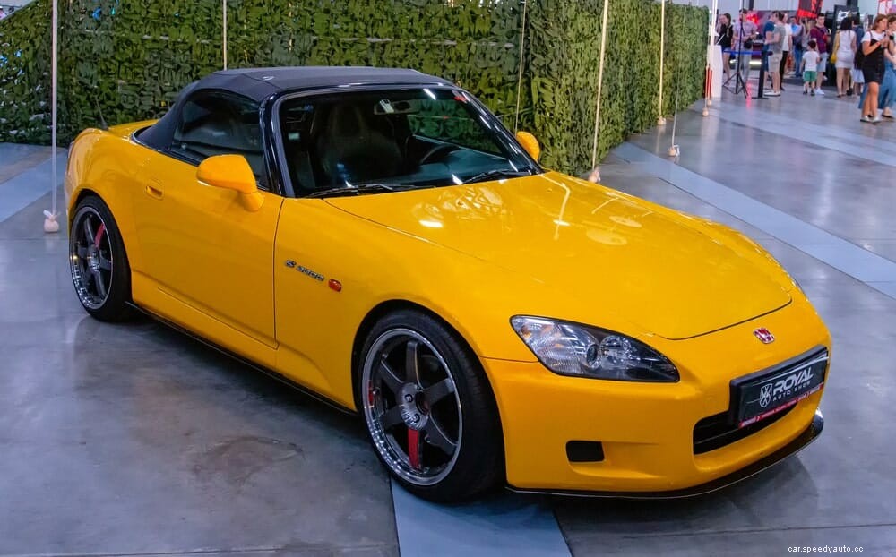 Why Is The 2004 Honda S2000 So Expensive?