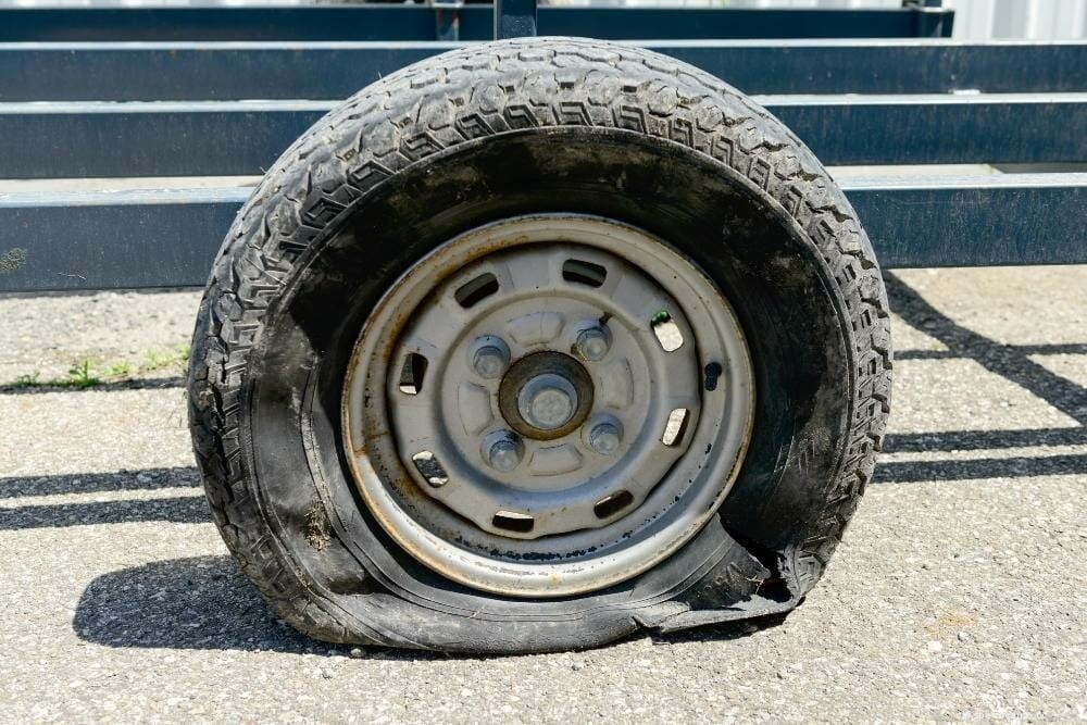 How To Deflate A Tire?