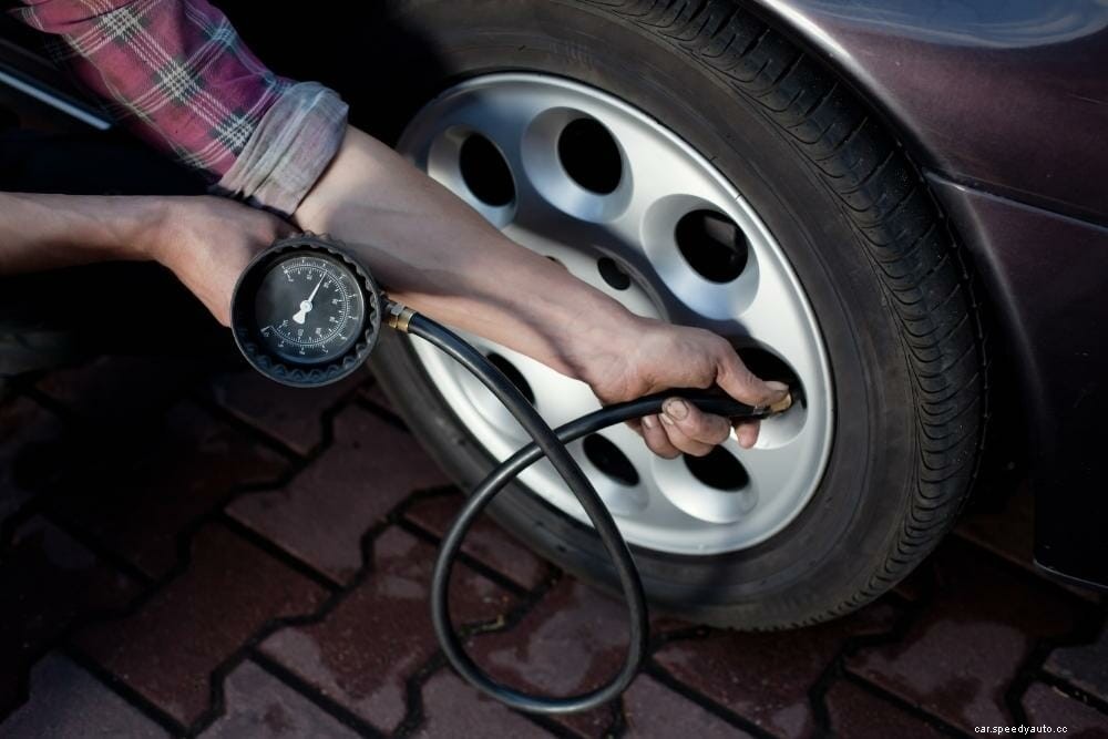 How To Deflate A Tire?