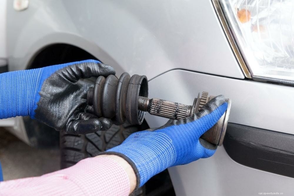 Can A Bad CV Joint Affect The Transmission?