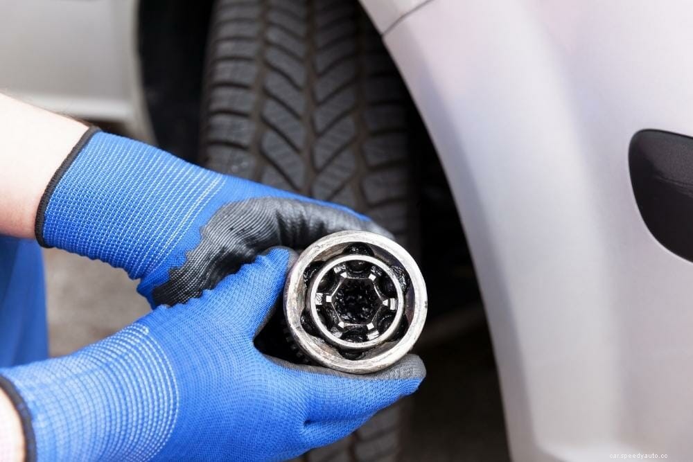 Can A Bad CV Joint Affect The Transmission?