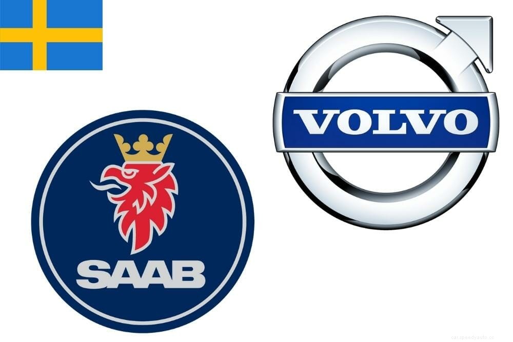 Complete List Of Foreign Car Brands in the USA