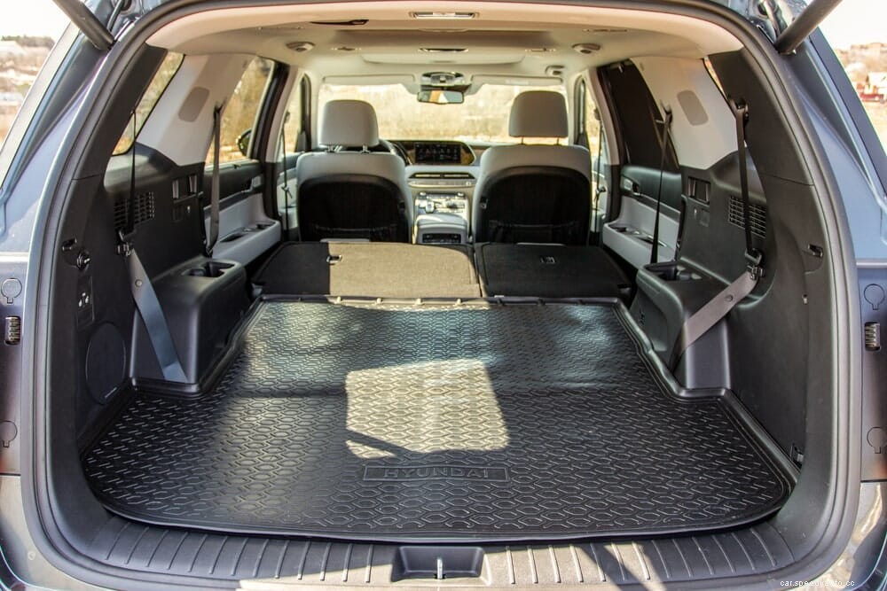 Does The Hyundai Palisade Have 3rd Row Seating?