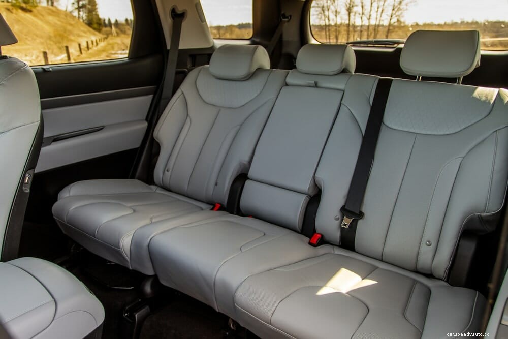 Does The Hyundai Palisade Have 3rd Row Seating?