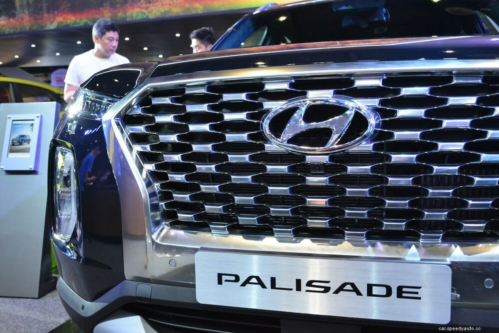 Does The Hyundai Palisade Have 3rd Row Seating?