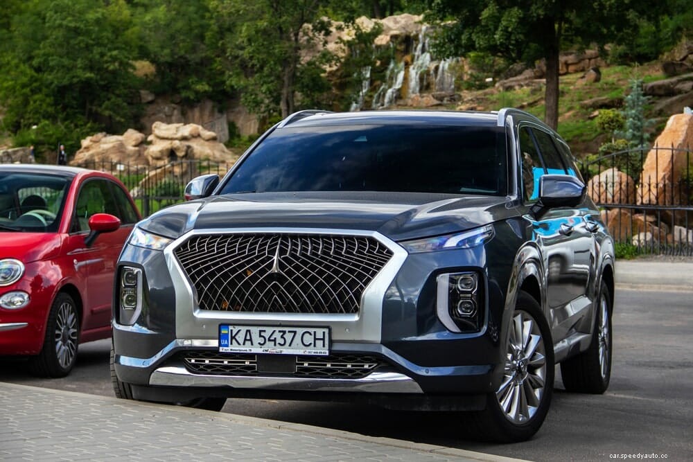 Does The Hyundai Palisade Have 3rd Row Seating?
