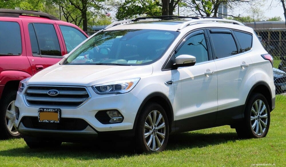 Where Is The Ford Escape Made?