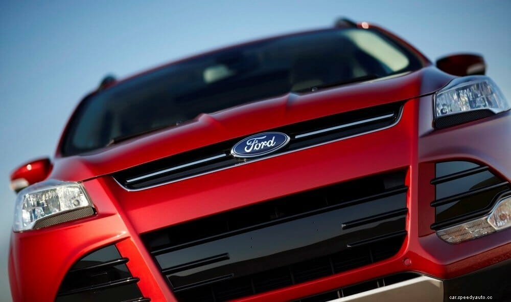 Where Is The Ford Escape Made?