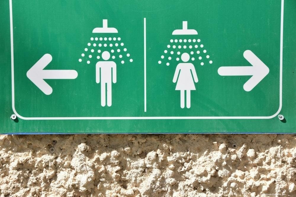 How Much Does It Cost to Use a Truck Stop Shower?