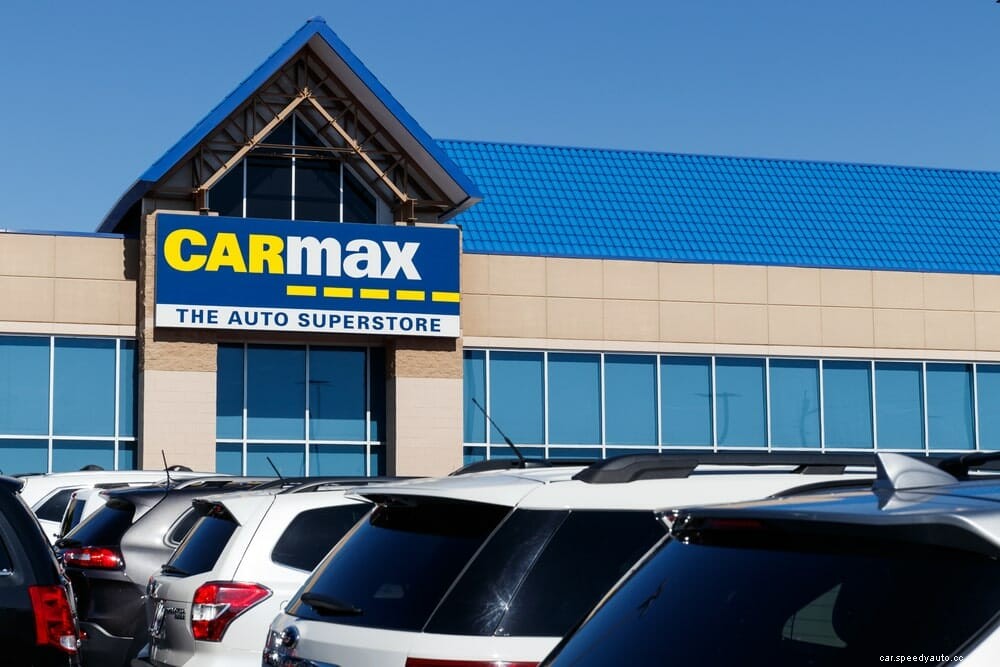 Does Carmax Do Oil Changes?