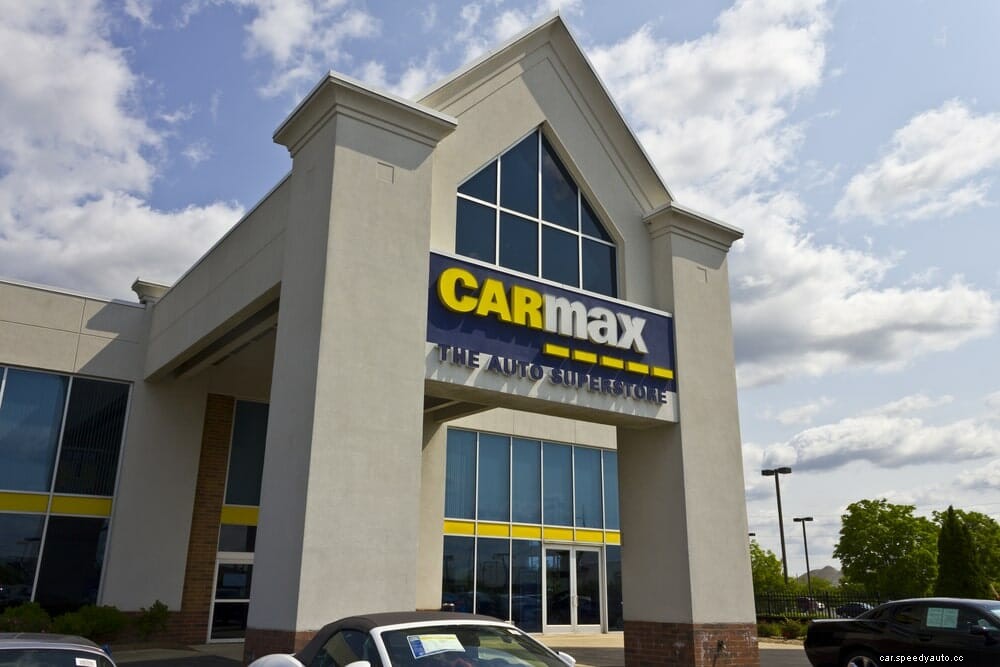 Does Carmax Buy Motorcycles?