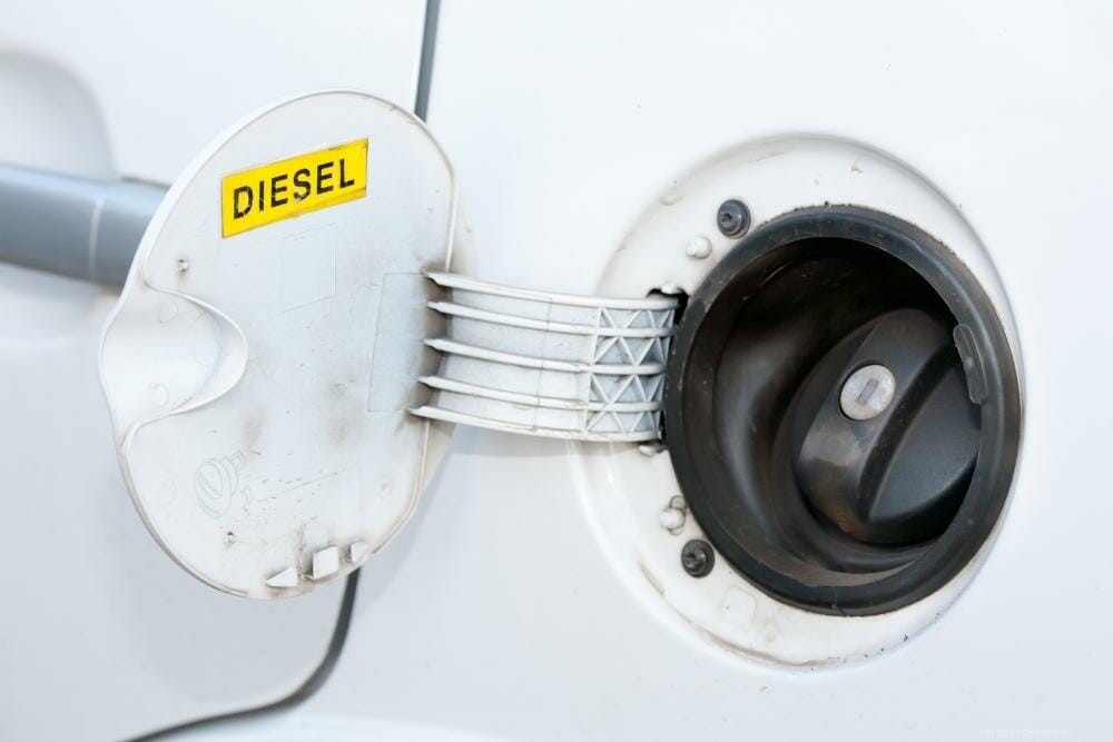 Why Does The Gas Cap Light Warning Come On In My Jeep?